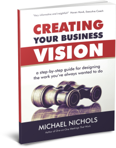 Creating Your Business Vision Book