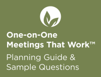 One-on-One Meeting Template